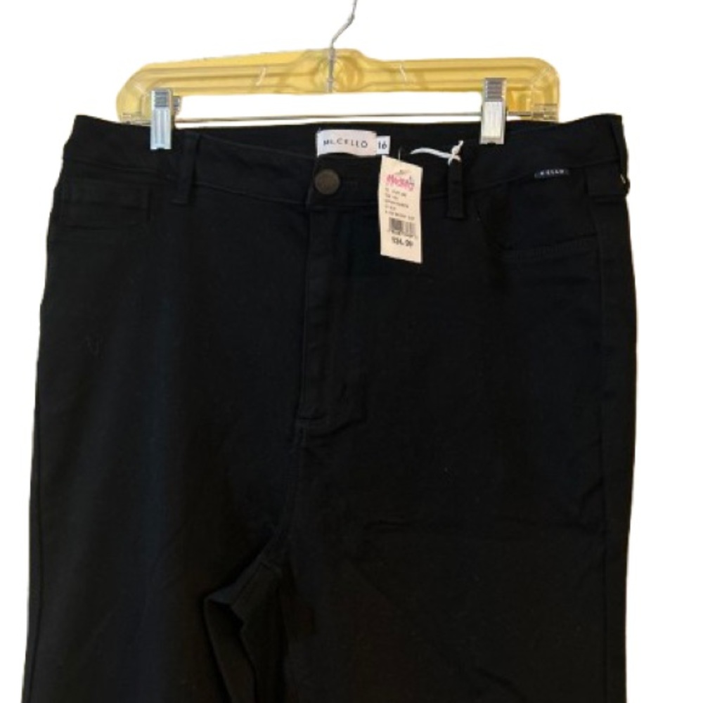 Cello Women's Classic Black Skinny Jeans